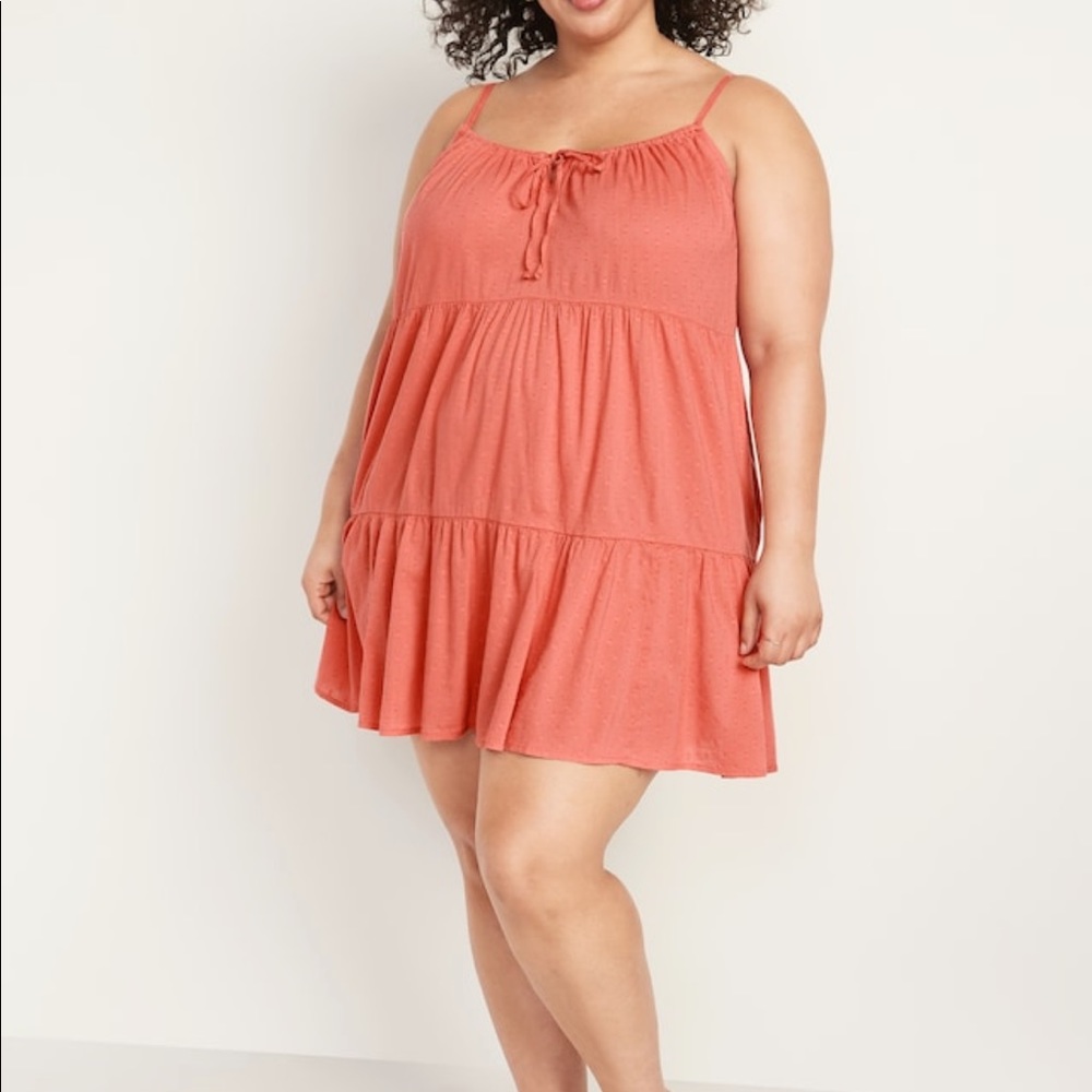 NWT OLD NAVY PINK DRESS